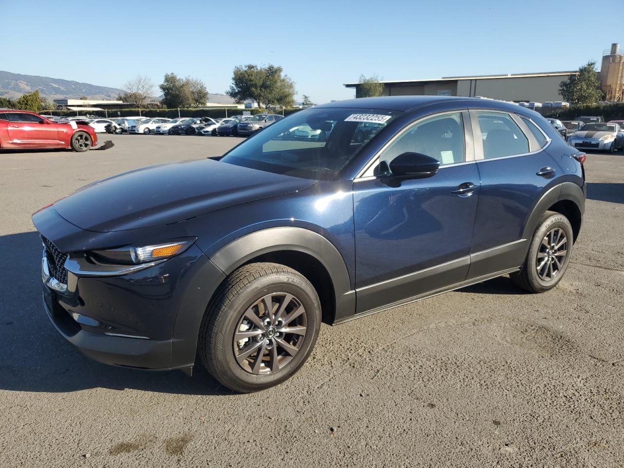 MAZDA CX-30 2025