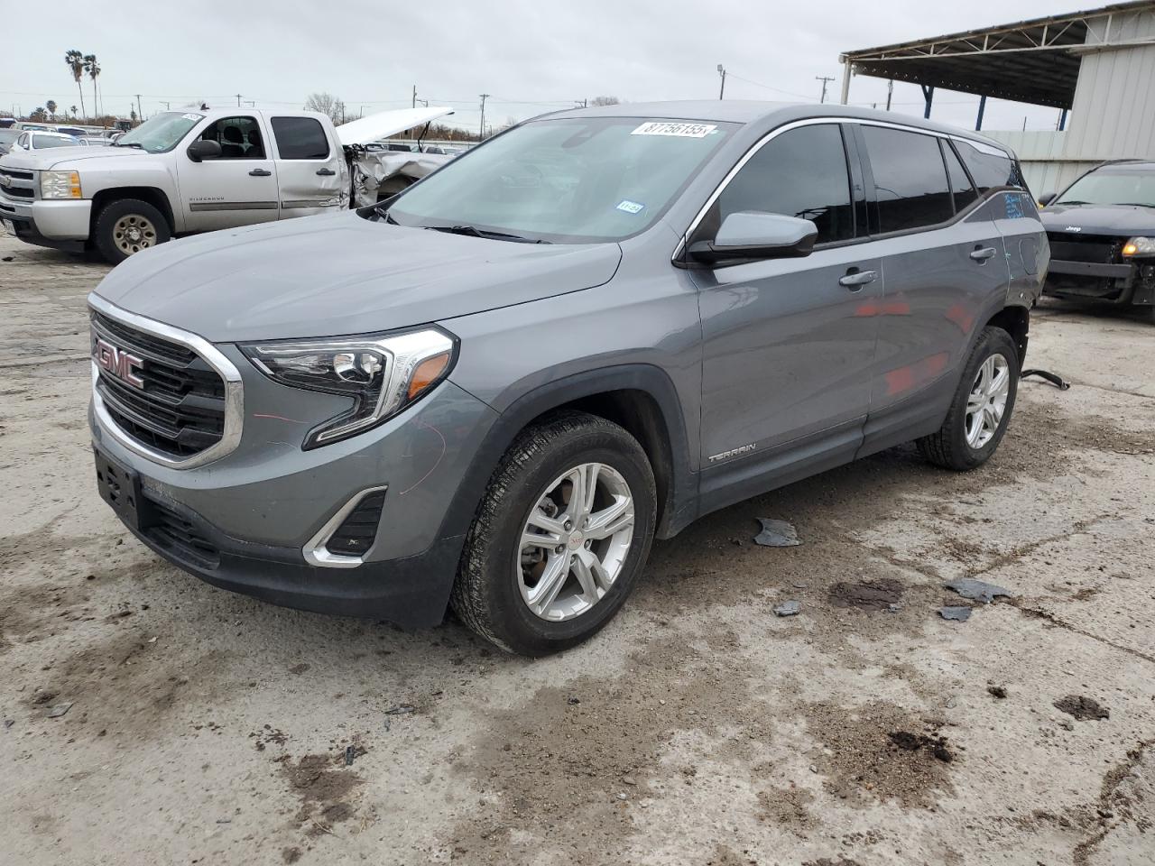 GMC TERRAIN SL 2020