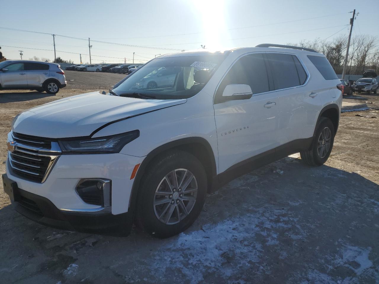 CHEVROLET TRAVERSE L 2024