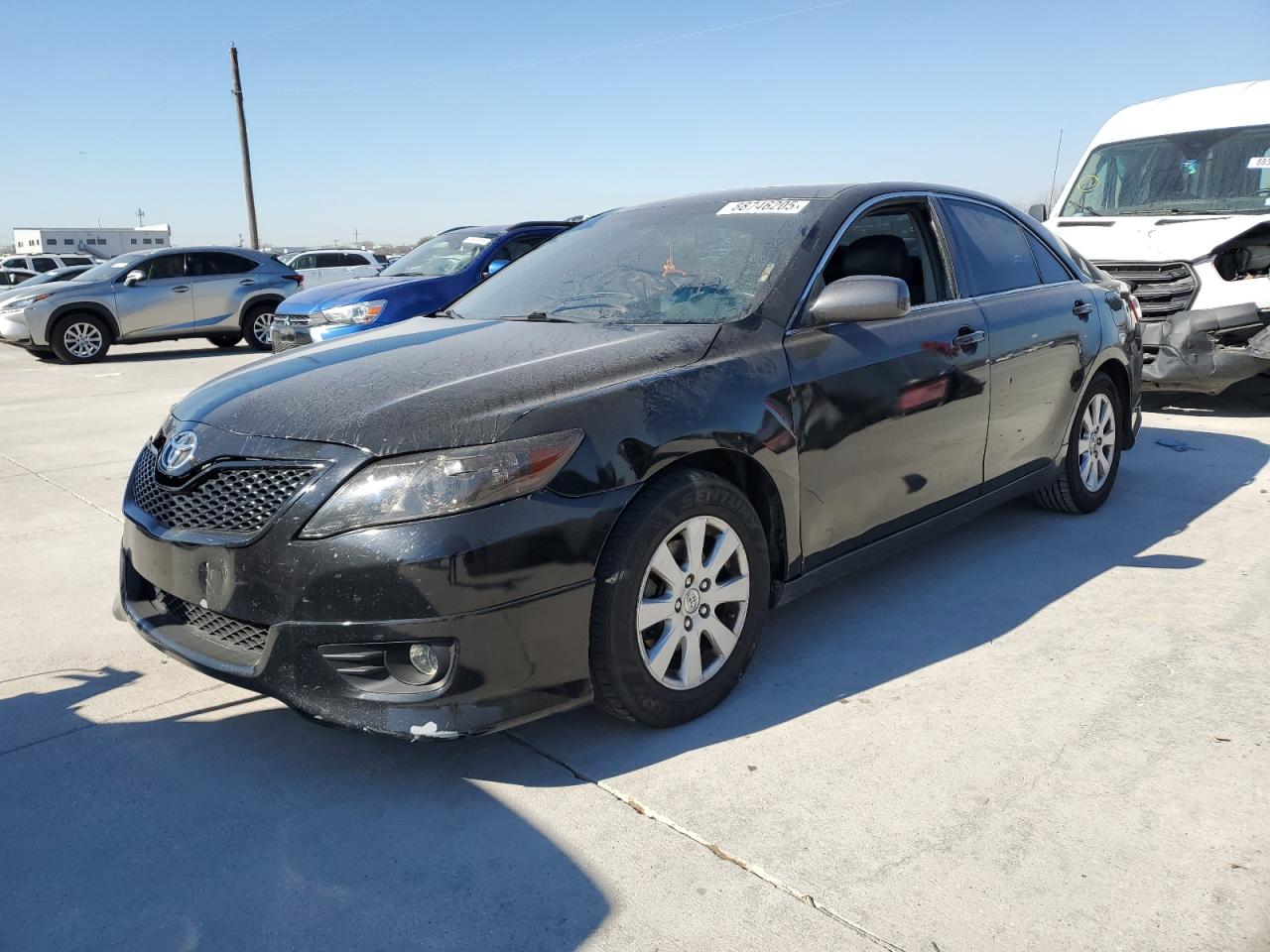 TOYOTA CAMRY BASE 2011