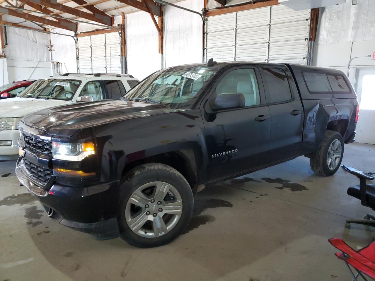 CHEVROLET SILVERADO 2018