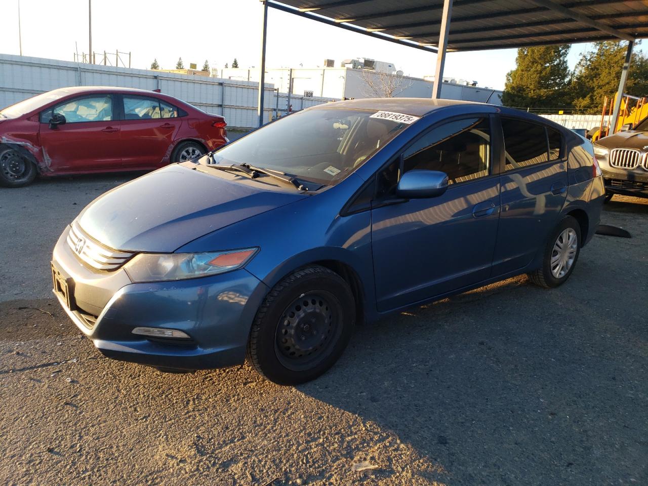HONDA INSIGHT LX 2010