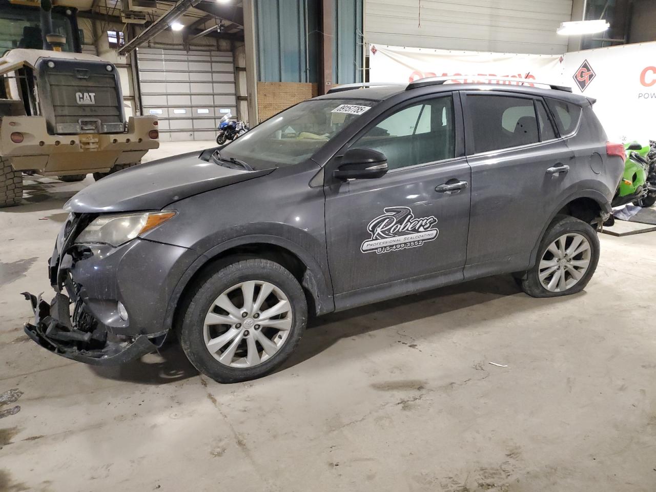 TOYOTA RAV4 LIMIT 2015
