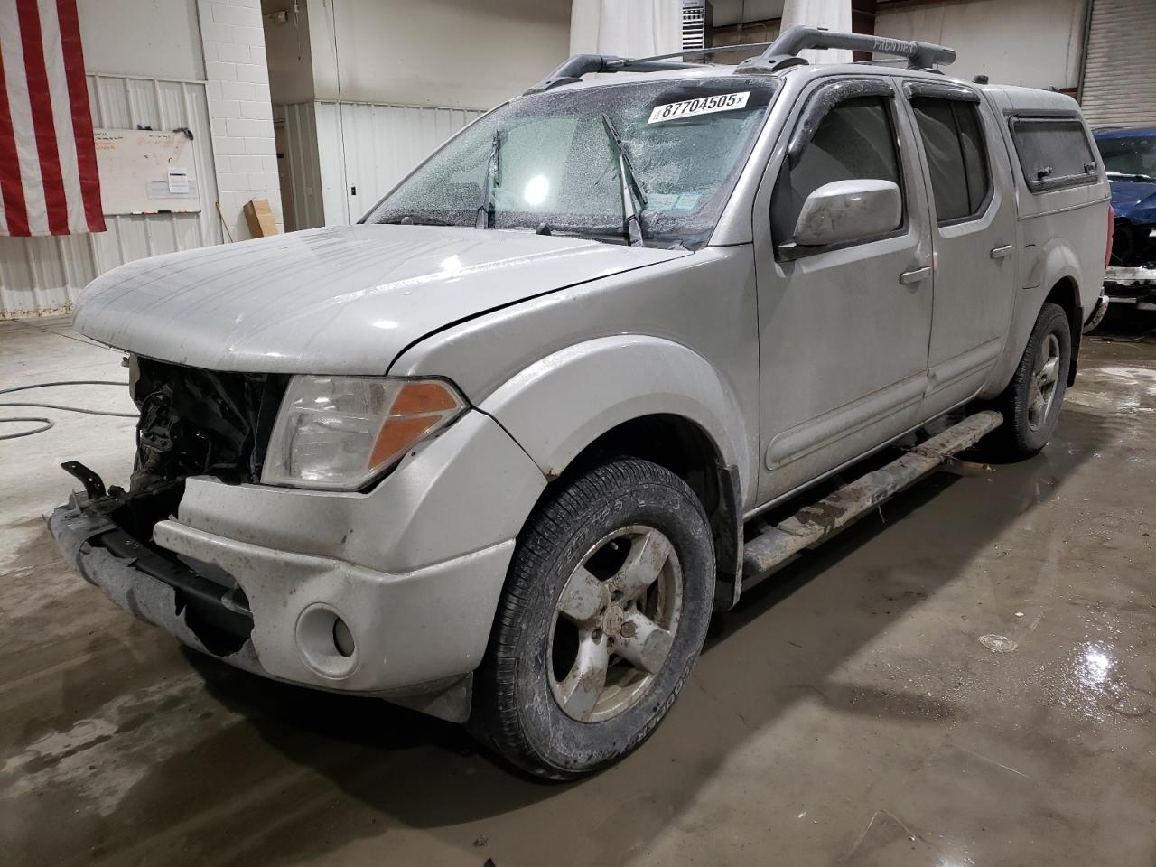 NISSAN FRONTIER C 2006