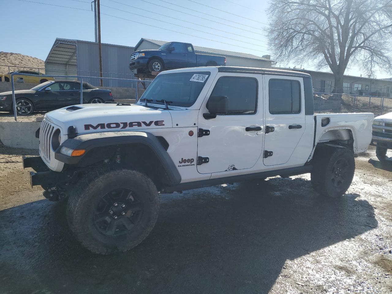 JEEP GLADIATOR 2021