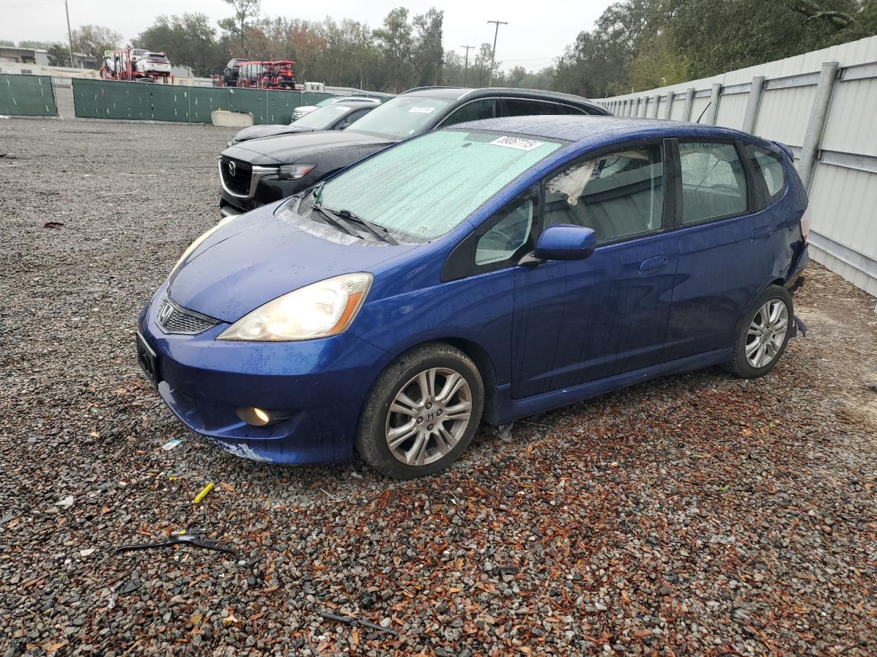 HONDA FIT SPORT 2010