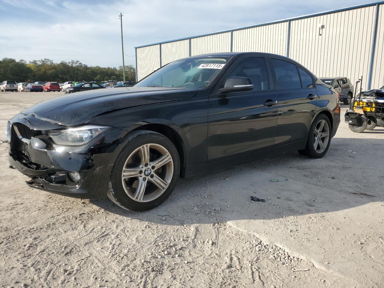 BMW 320 I 2015