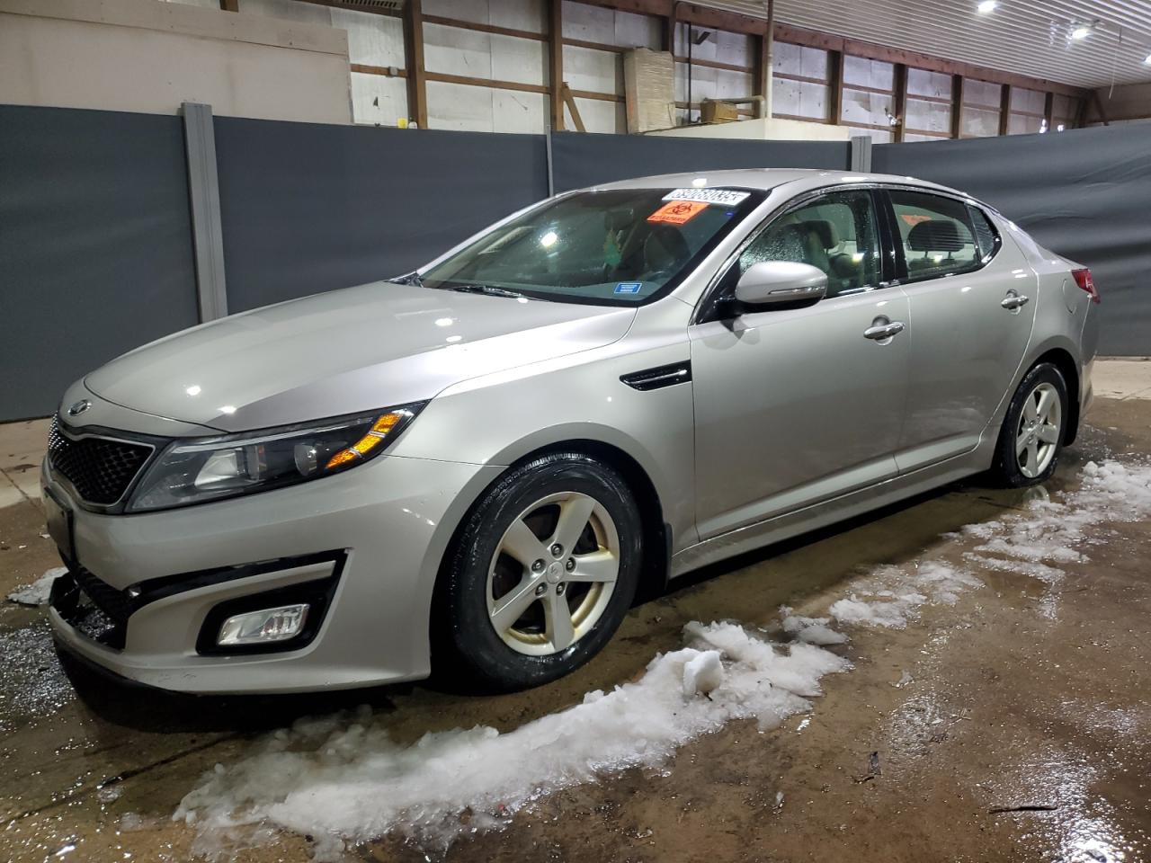 KIA OPTIMA LX 2015
