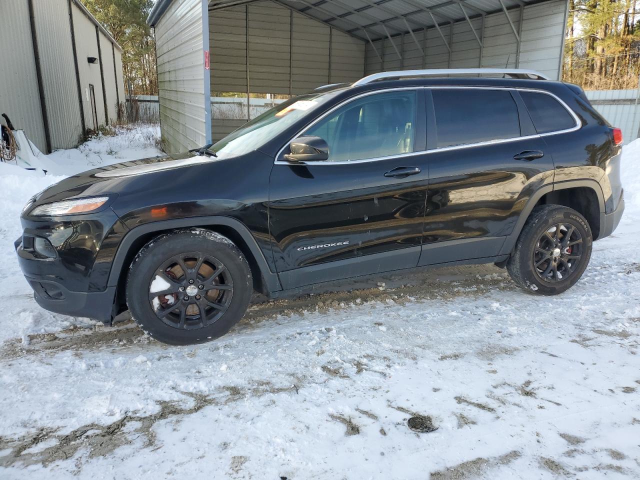 JEEP CHEROKEE L 2017