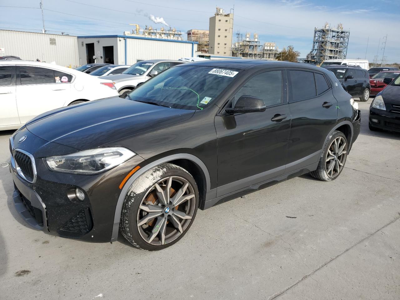 BMW X2 XDRIVE2 2018
