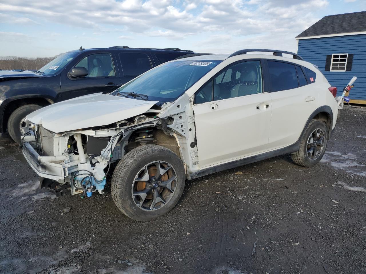 SUBARU CROSSTREK 2019