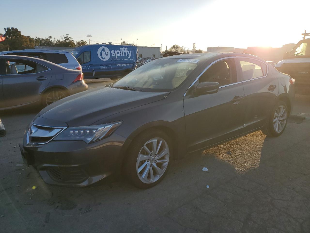 ACURA ILX PREMIU 2016