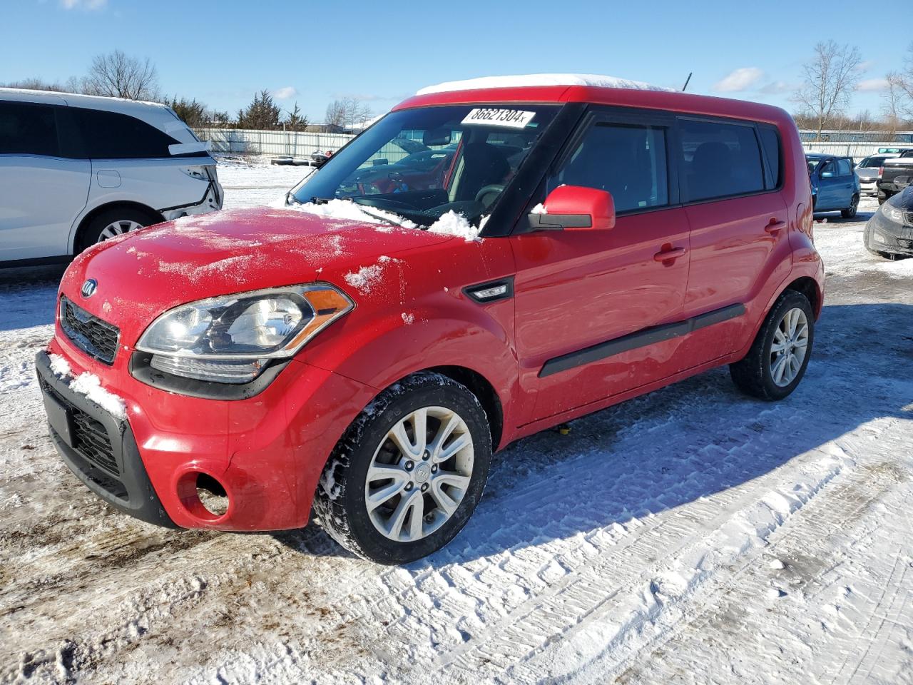 KIA SOUL 2013