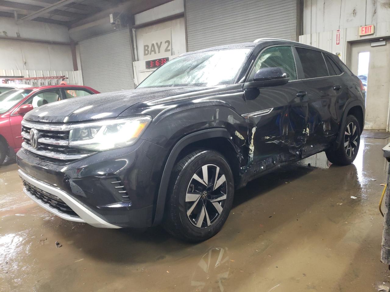 VOLKSWAGEN ATLAS CROS 2022