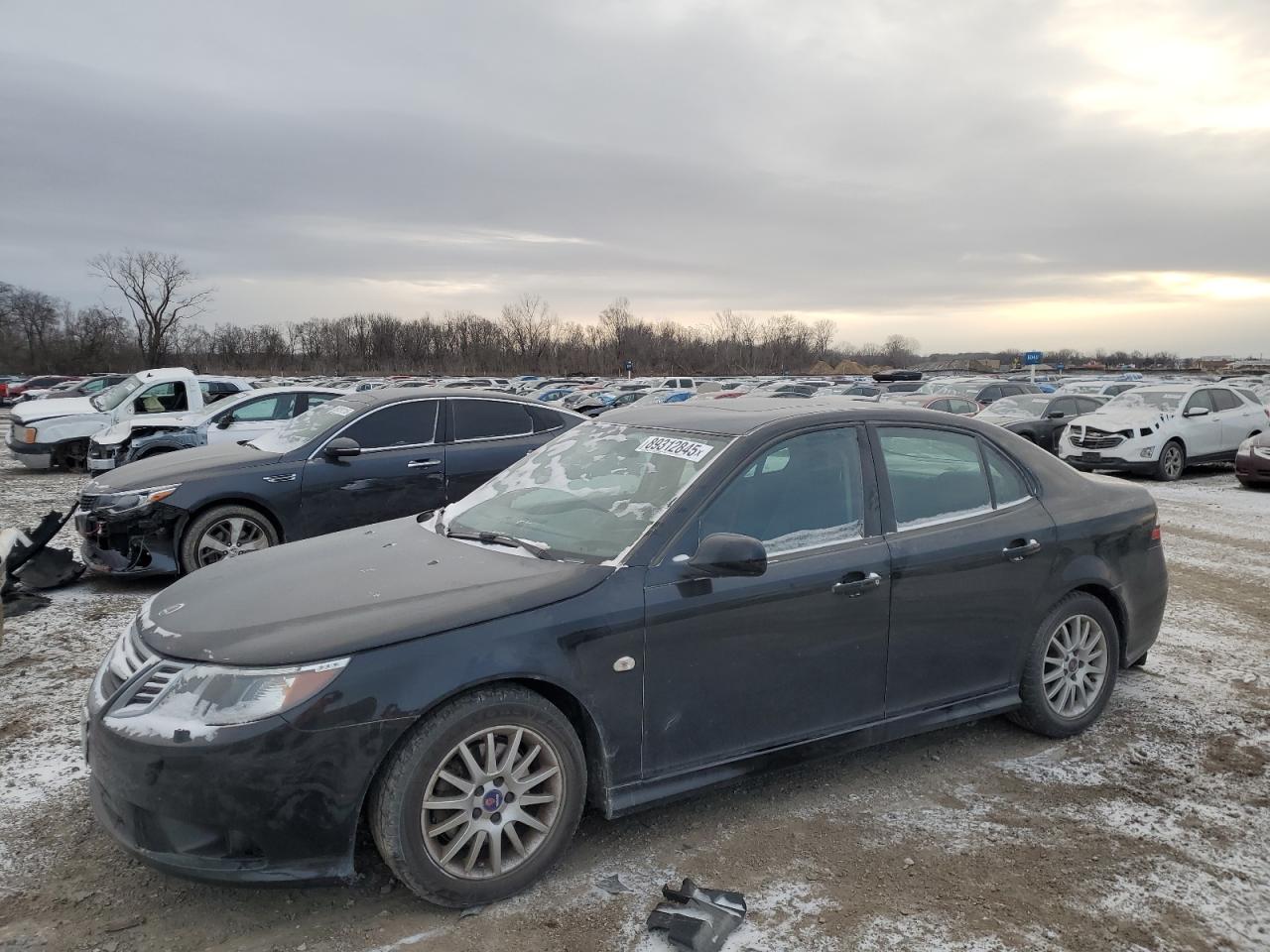 SAAB 9-3 2010