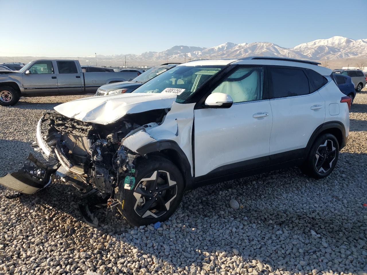 KIA SELTOS EX 2024
