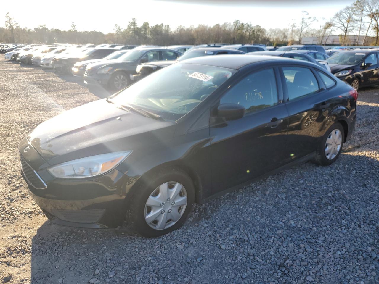 FORD FOCUS S 2016