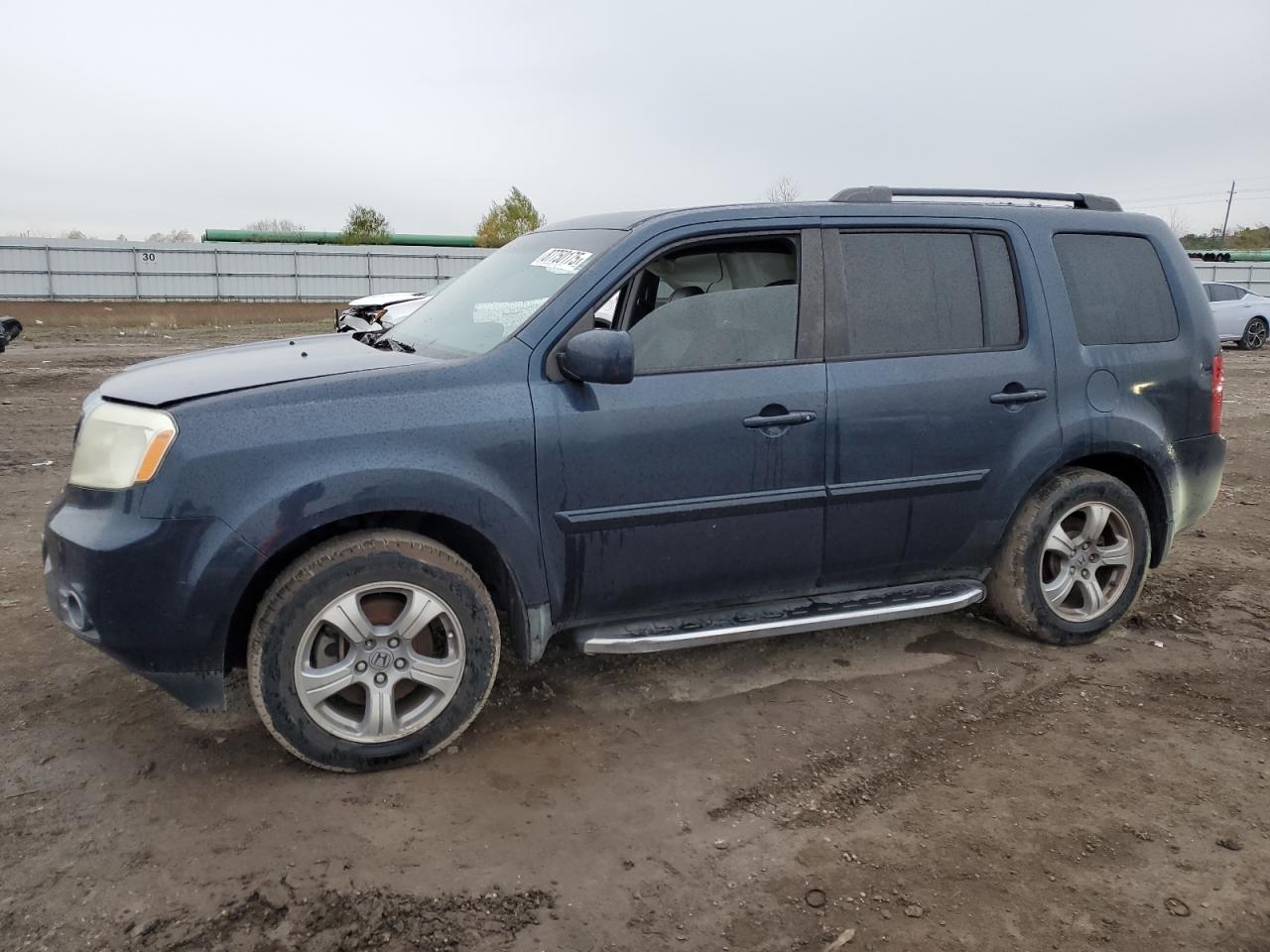HONDA PILOT 2012