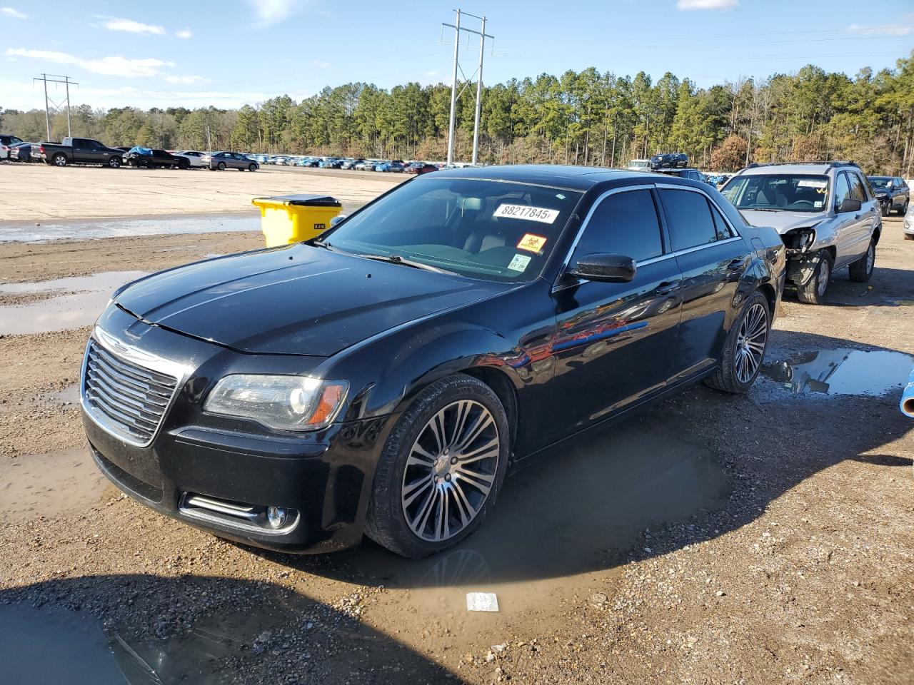 CHRYSLER 300 S 2013
