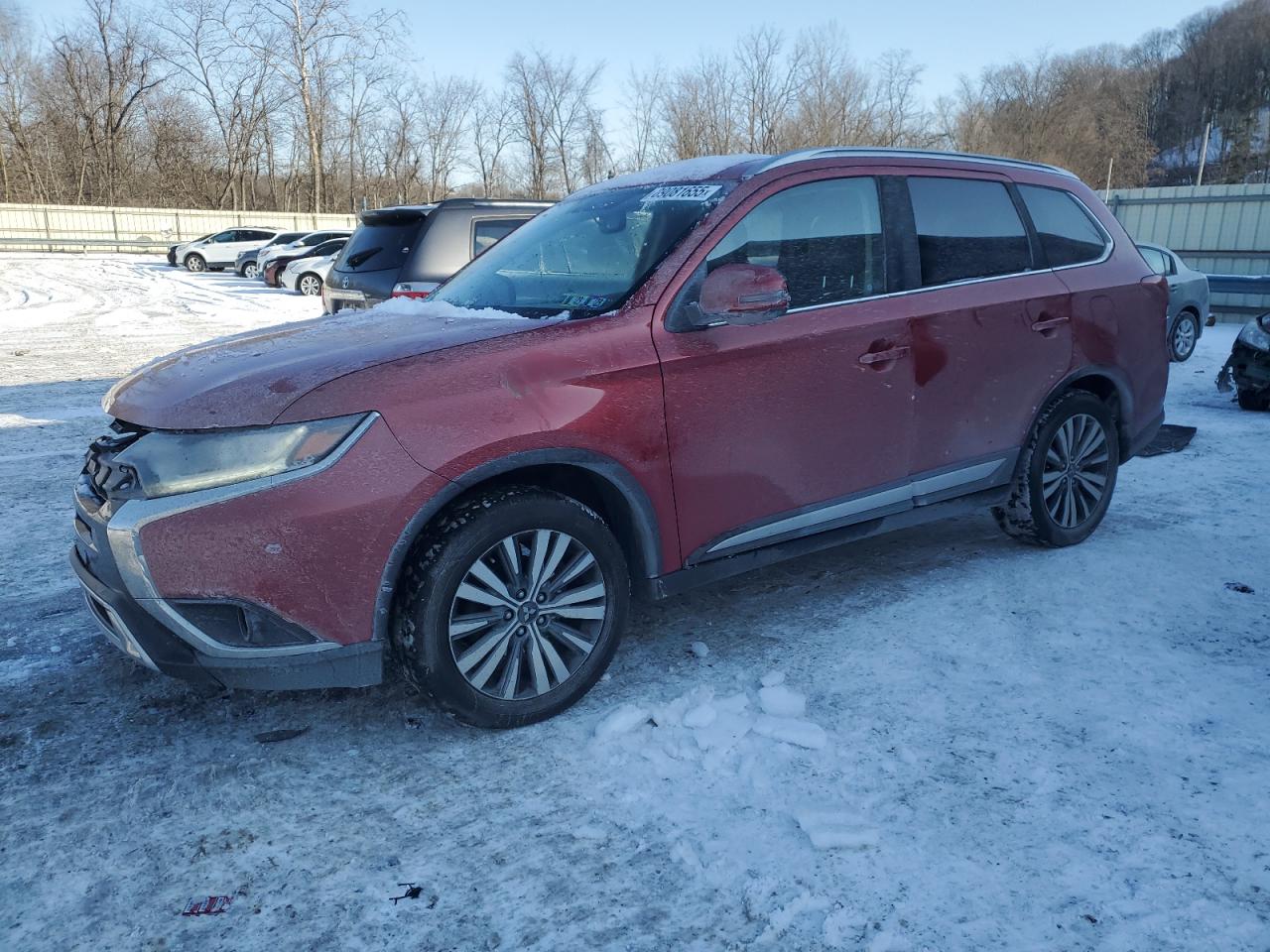 MITSUBISHI OUTLANDER 2019