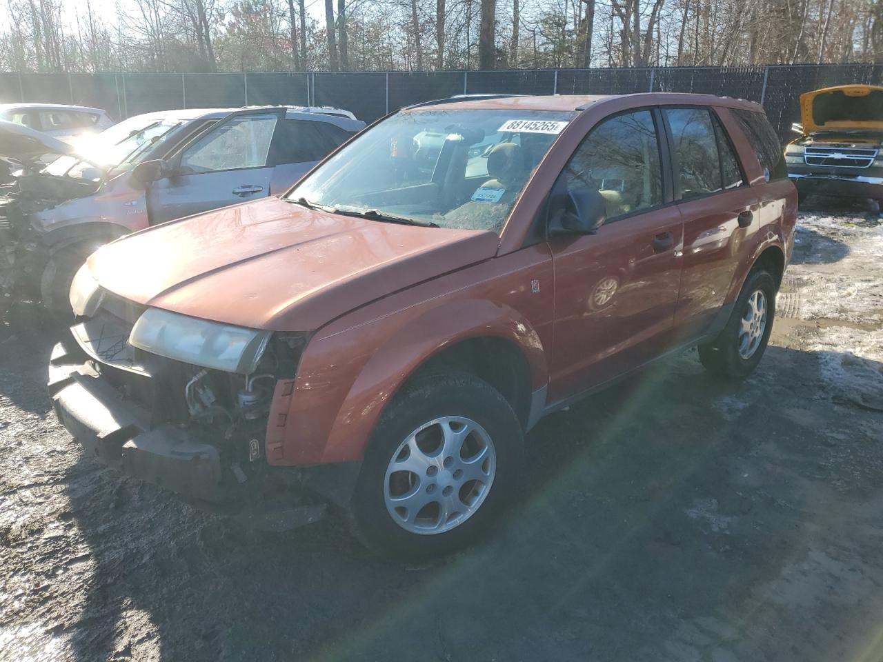 SATURN VUE 2003