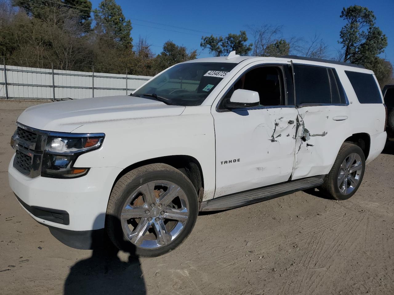 CHEVROLET TAHOE C150 2015