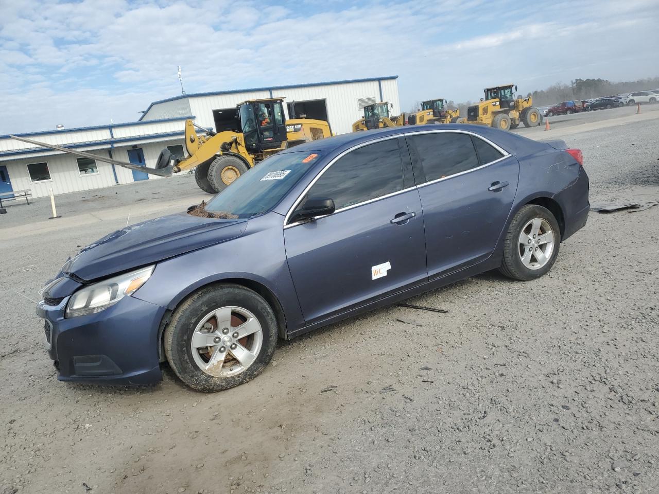 CHEVROLET MALIBU LS 2014