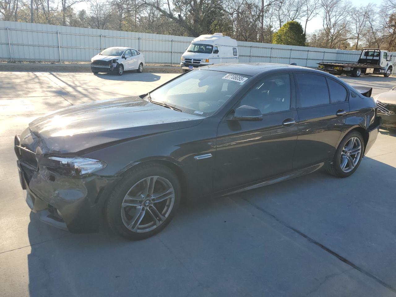 BMW 528 I 2015