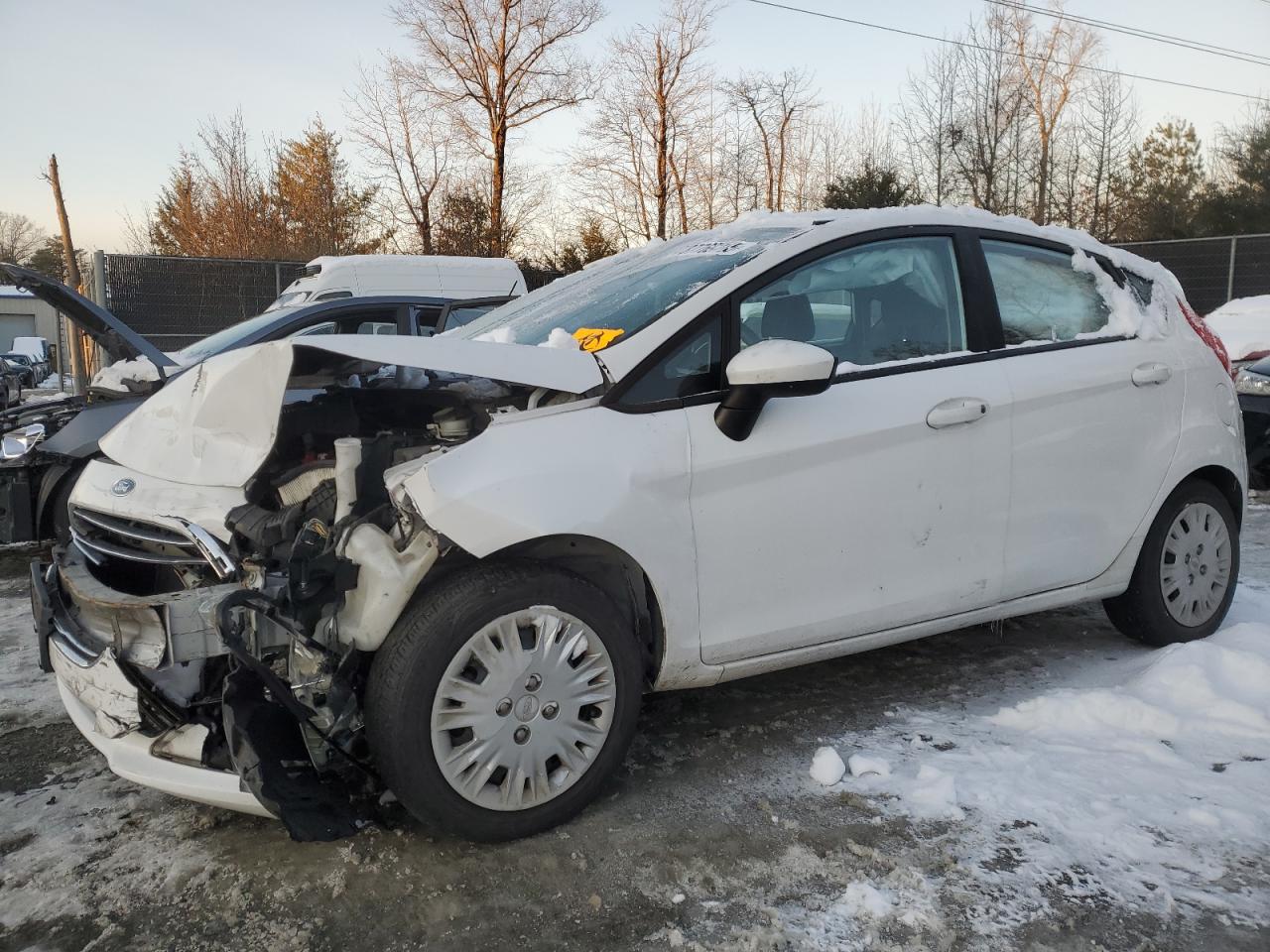 FORD FIESTA S 2016