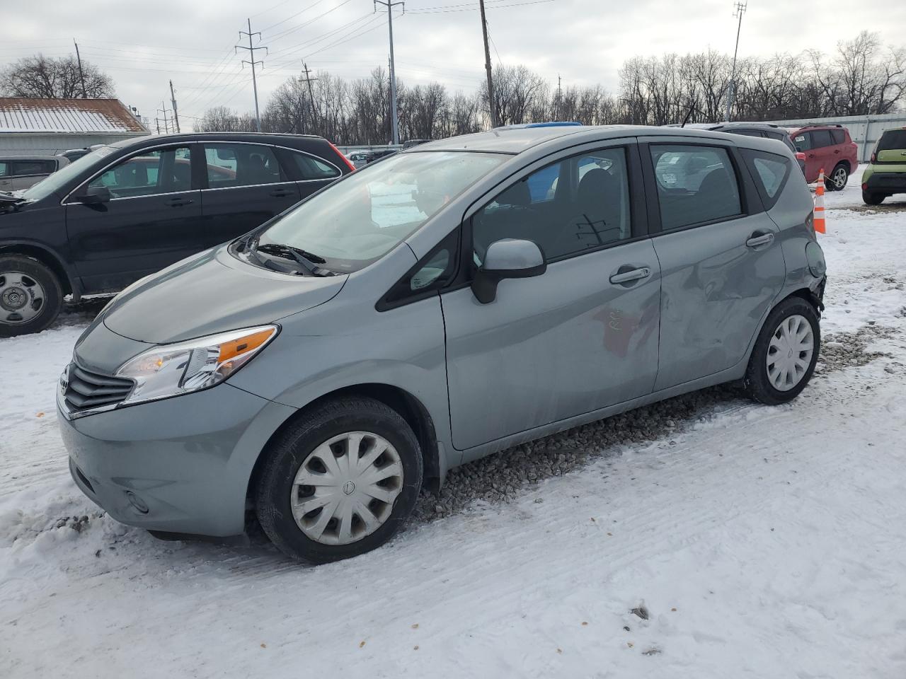 NISSAN VERSA NOTE 2014