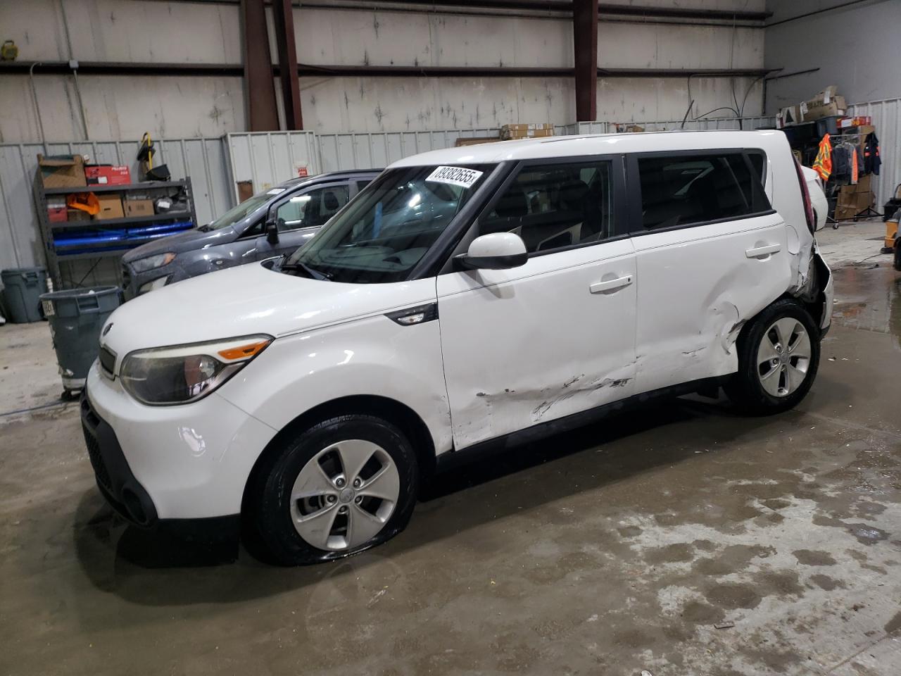 KIA SOUL 2014