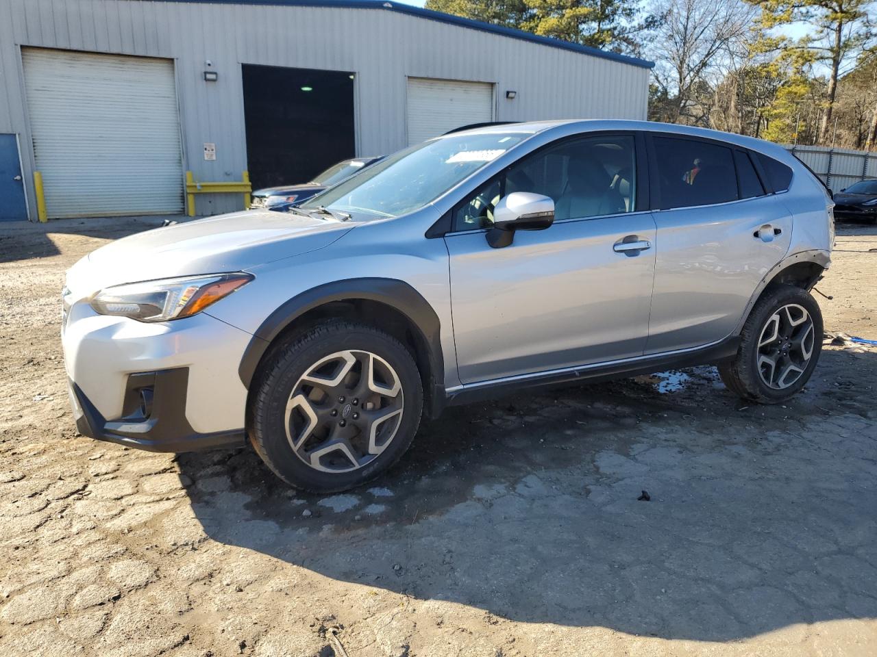 SUBARU CROSSTREK 2019