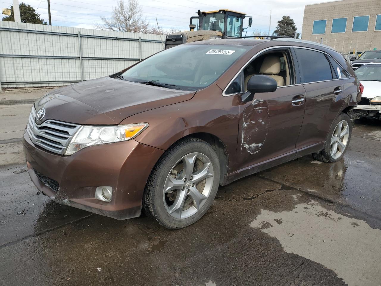 TOYOTA VENZA 2009