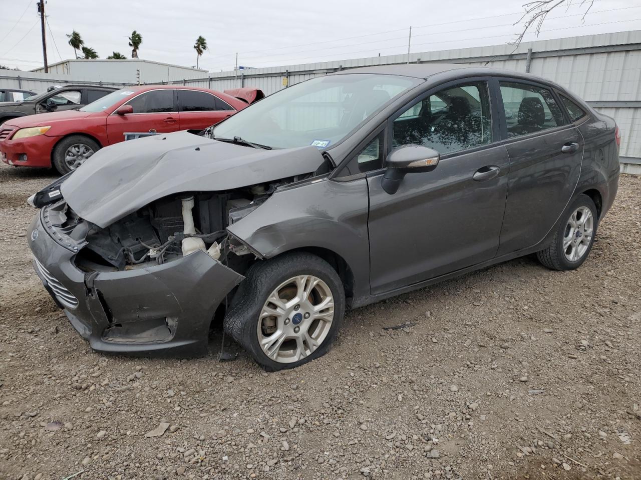 FORD FIESTA S 2016
