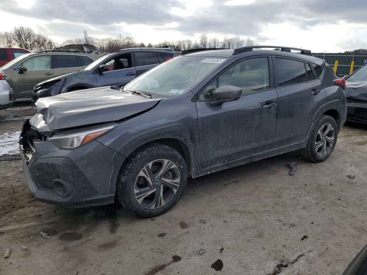 SUBARU CROSSTREK 2024