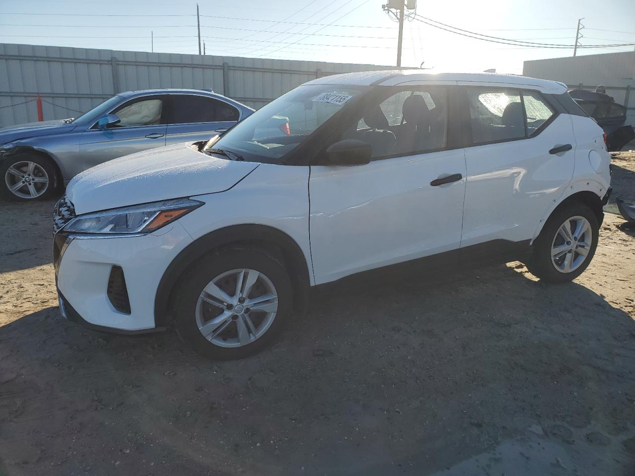 NISSAN KICKS S 2024