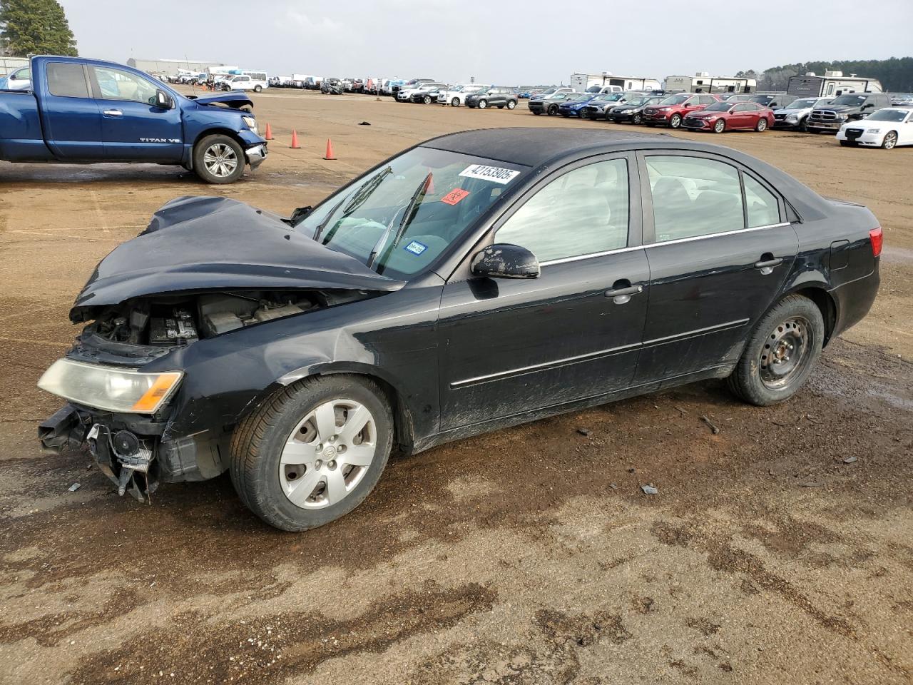 HYUNDAI SONATA GLS 2008