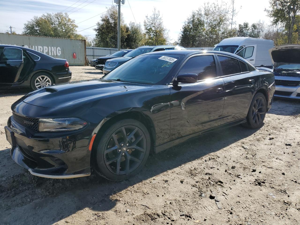 DODGE CHARGER GT 2021