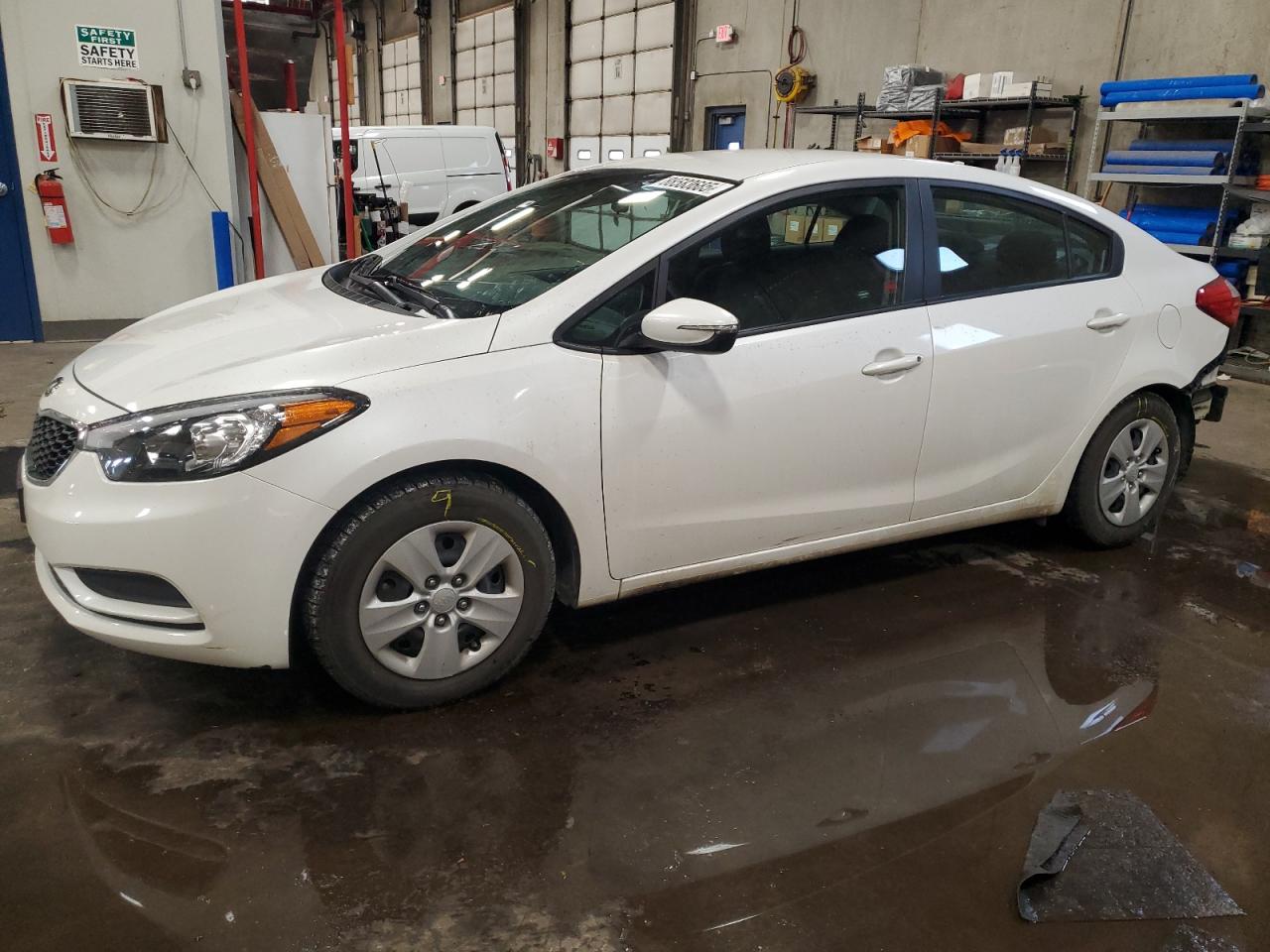 KIA FORTE LX 2016