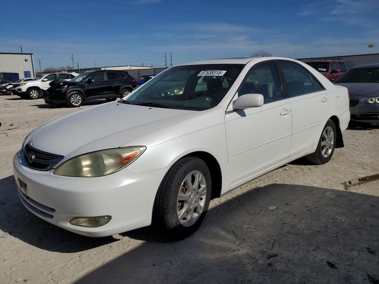TOYOTA CAMRY LE 2004