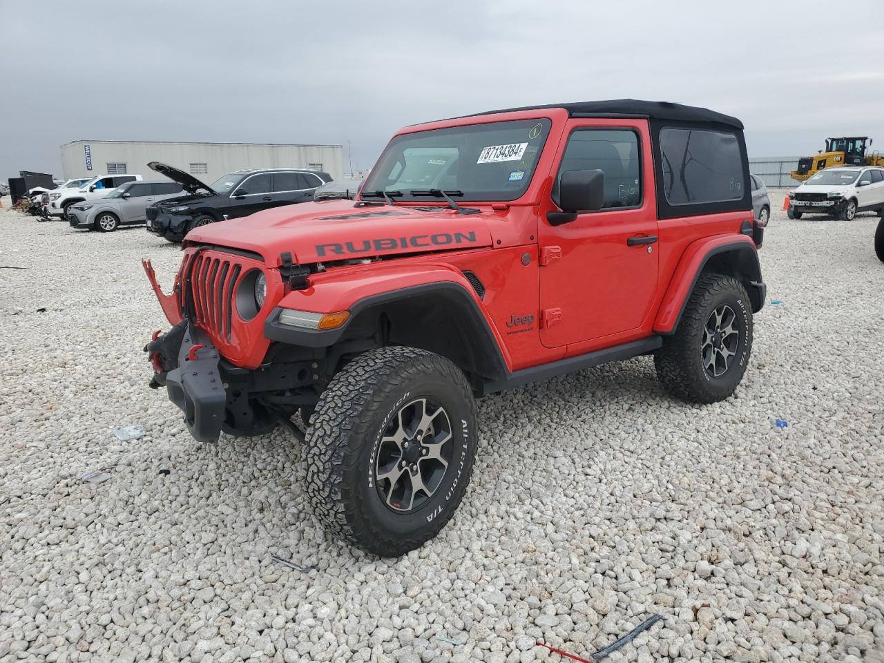 JEEP WRANGLER R 2018