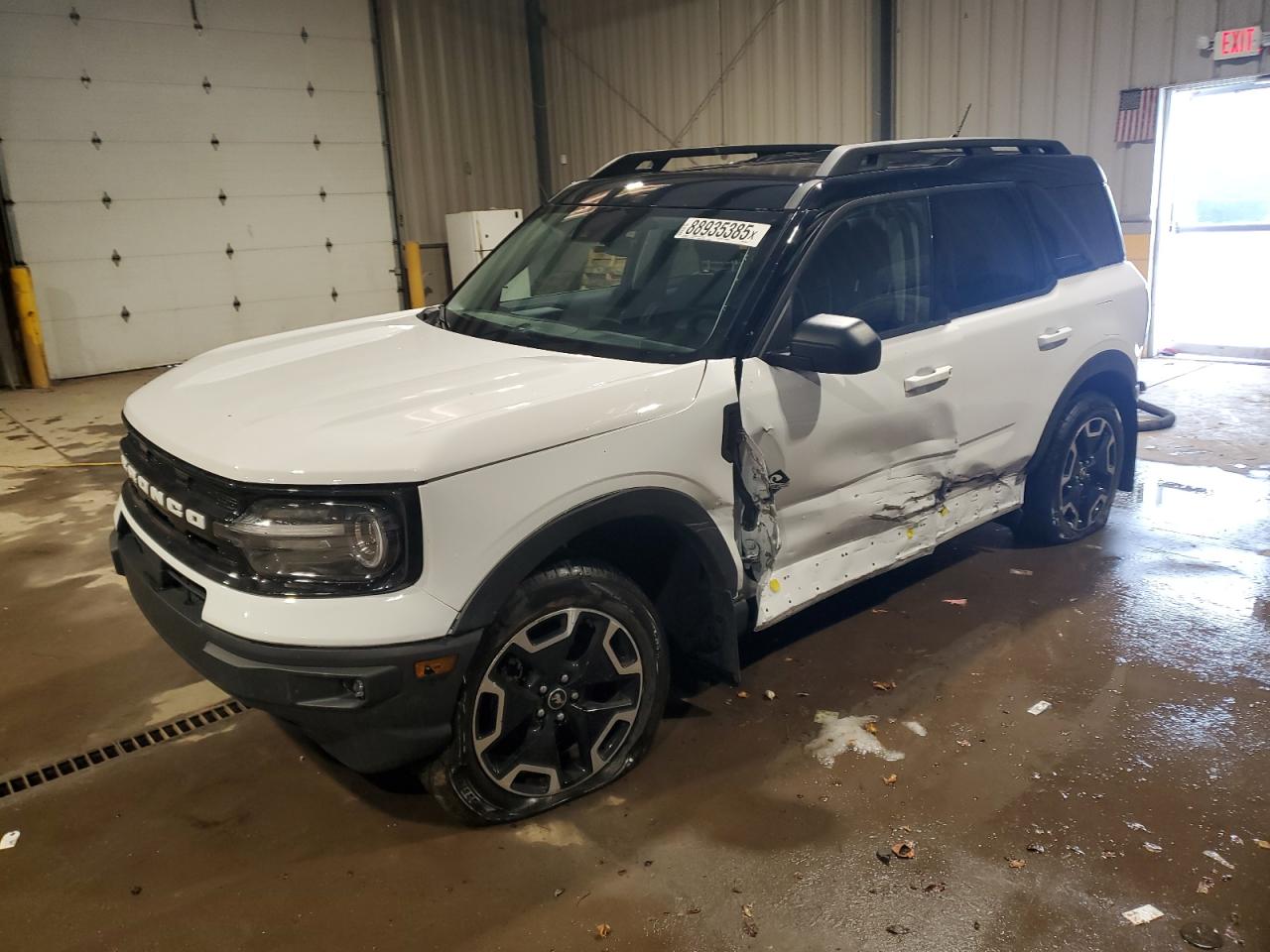 FORD BRONCO SPO 2023