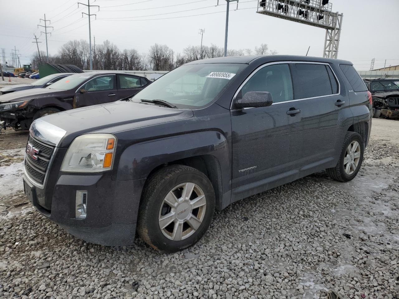 GMC TERRAIN SL 2013