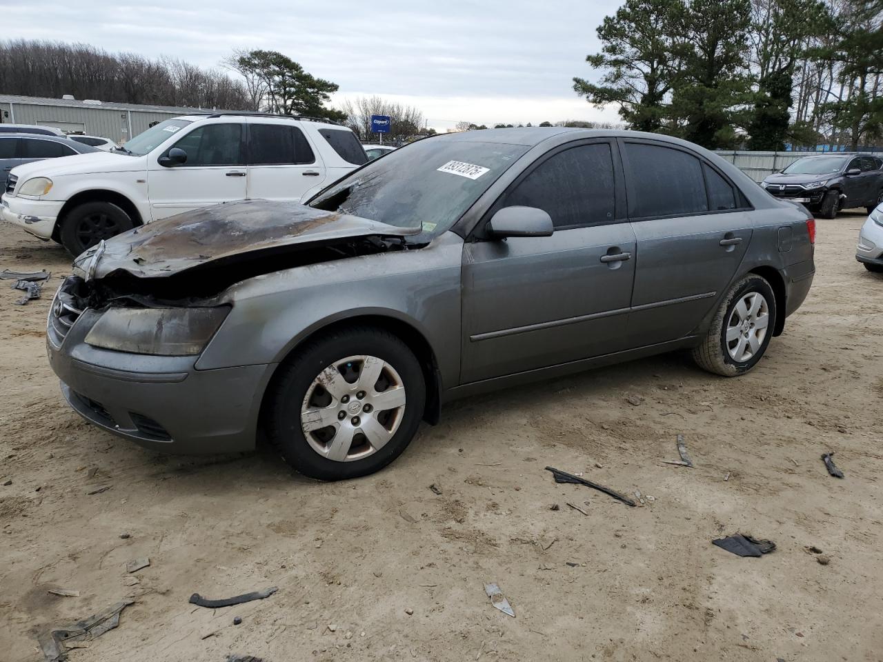 HYUNDAI SONATA GLS 2009