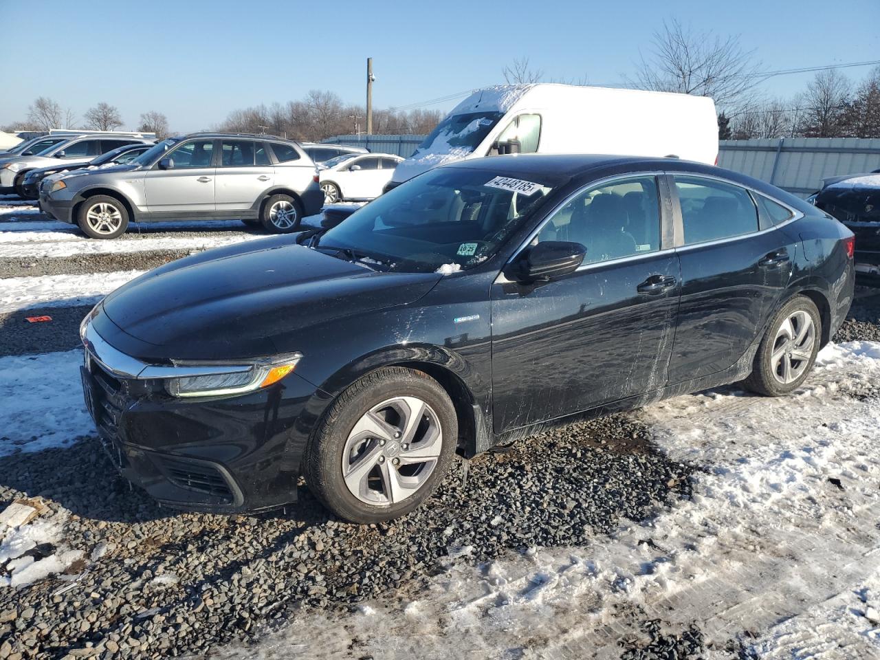 HONDA INSIGHT EX 2020