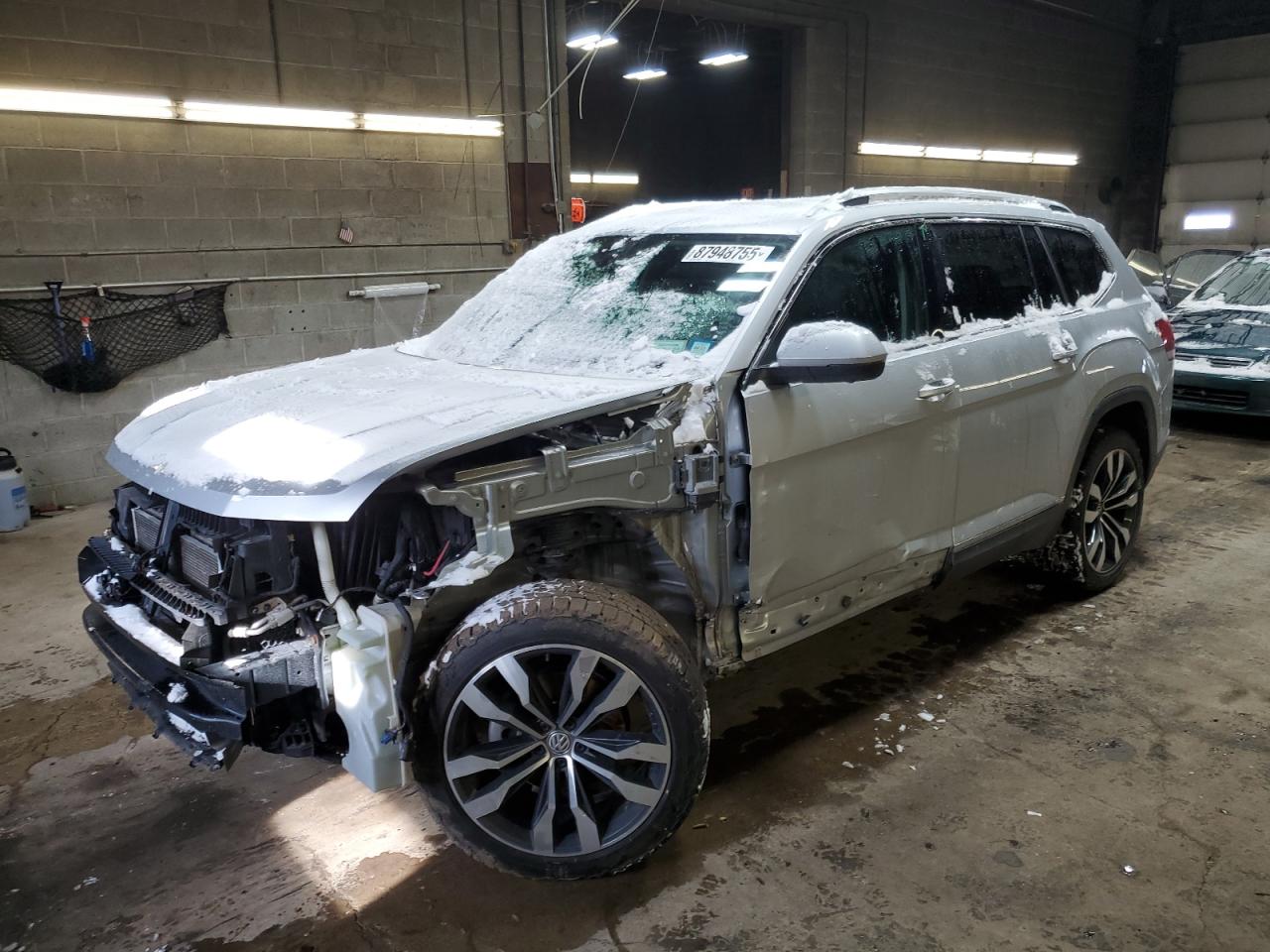 VOLKSWAGEN ATLAS SEL 2019