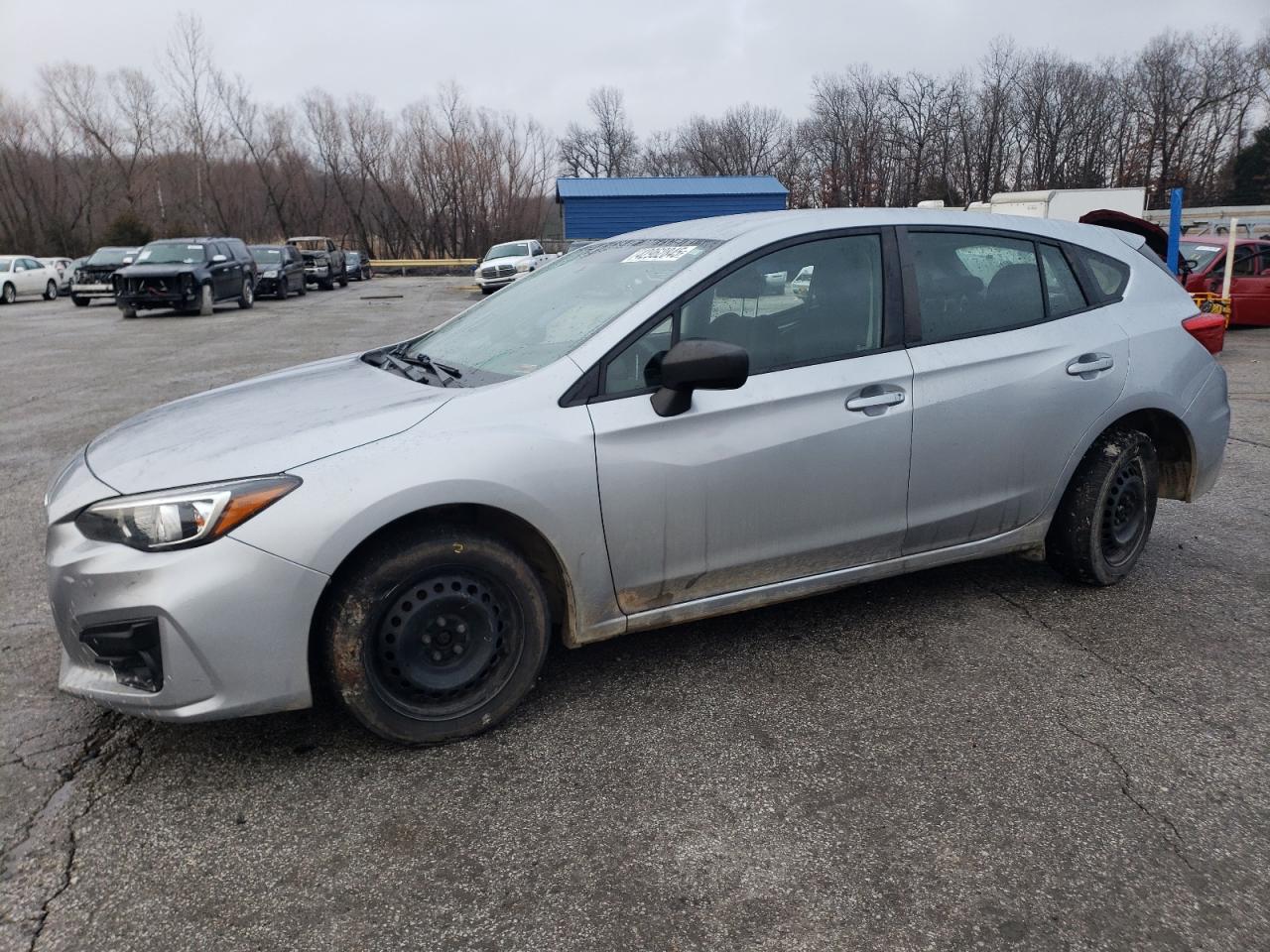 SUBARU IMPREZA 2019
