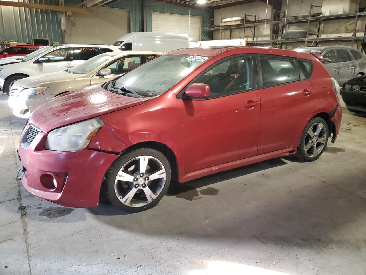PONTIAC VIBE GT 2009