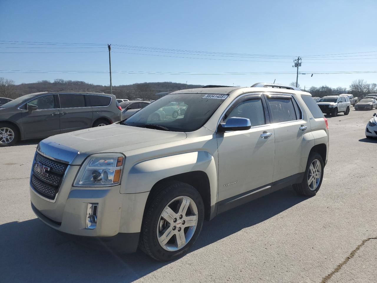 GMC TERRAIN SL 2013