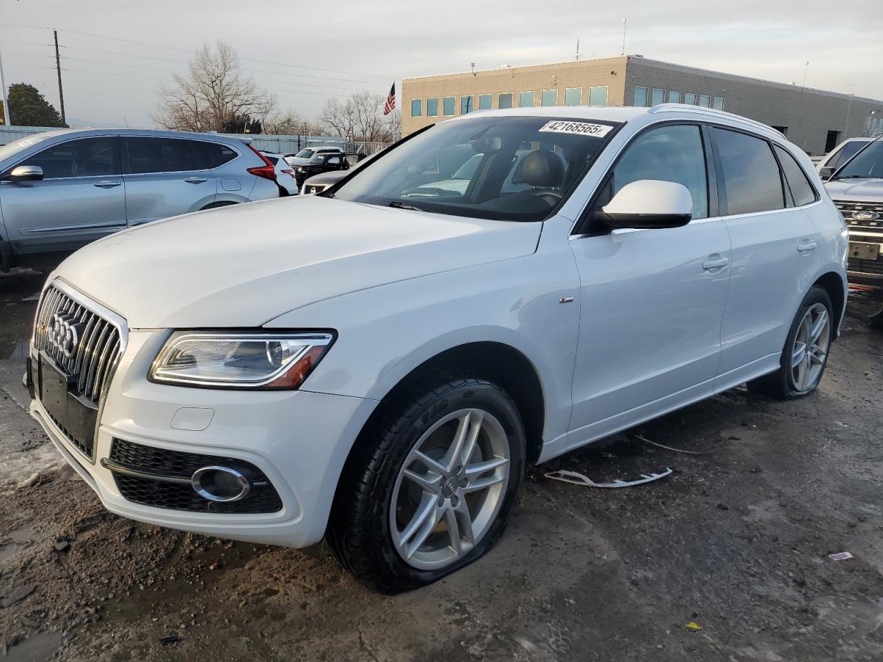 AUDI Q5 PREMIUM 2014